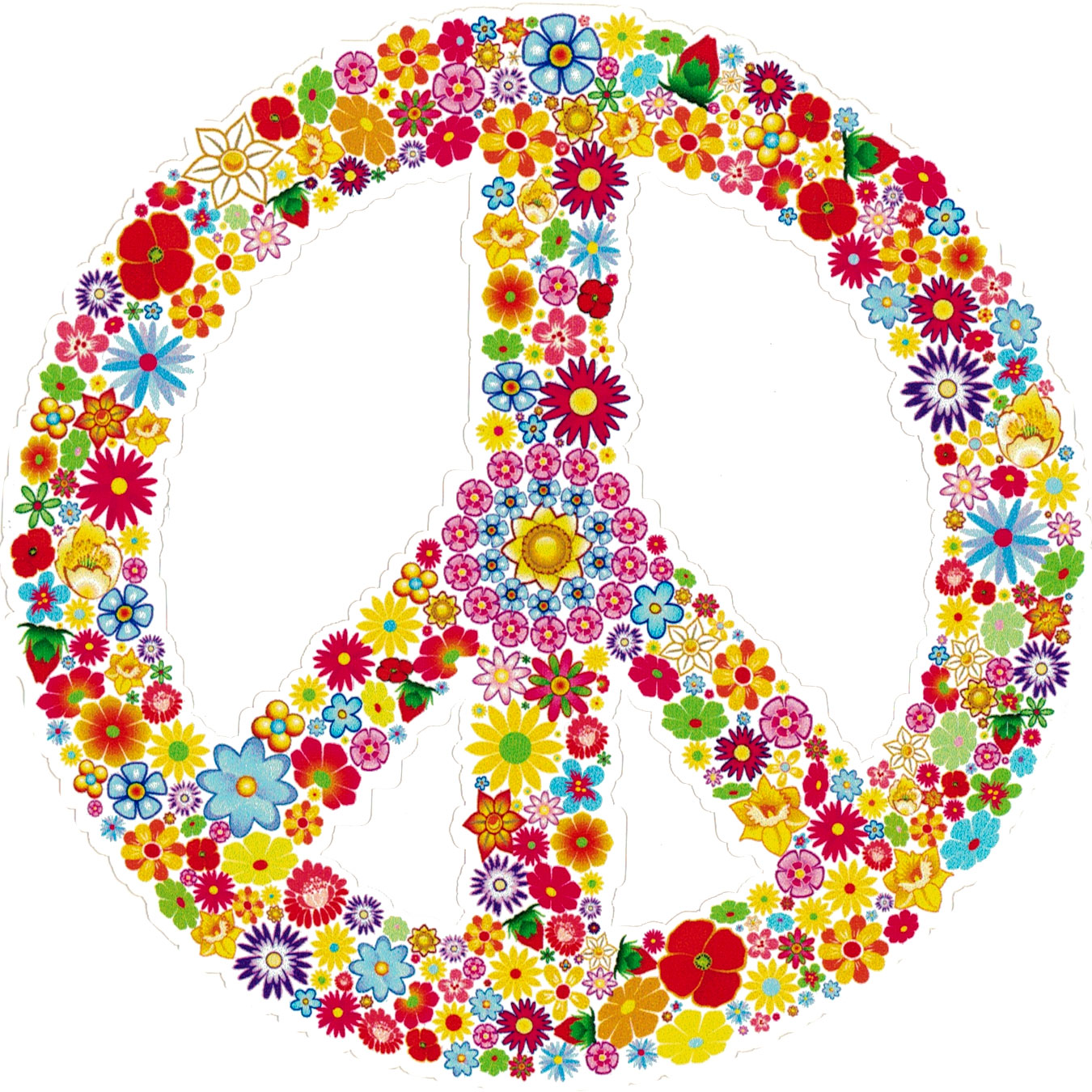 Peace Sign Educational, Fundraising and Promotional Resources | Peace ...