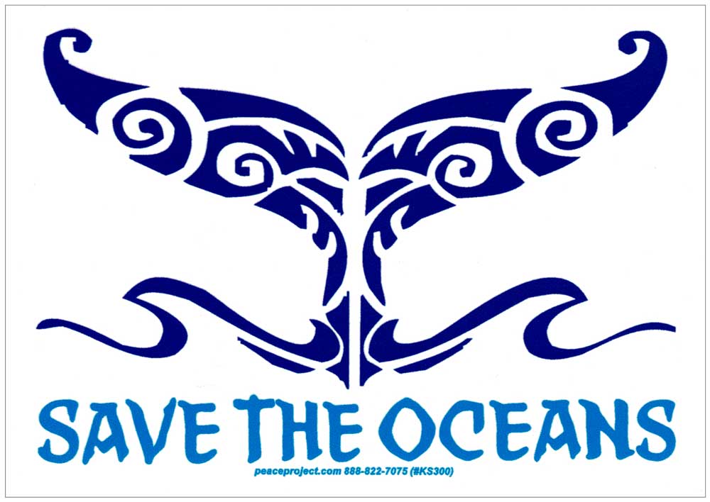 Save the Ocean by Bethany Stahl