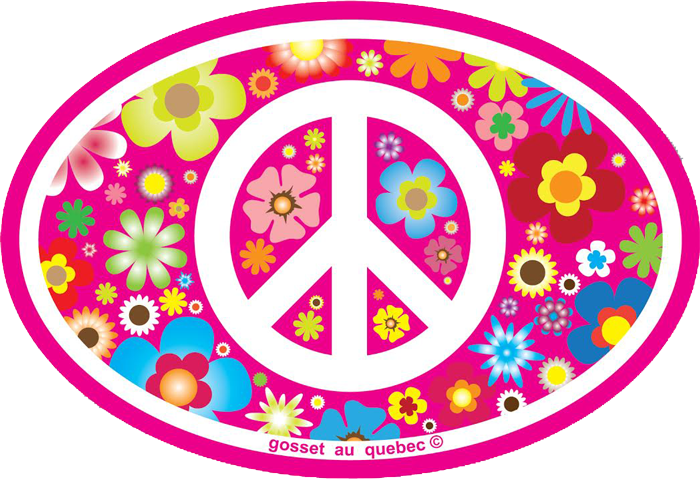 Hippie Educational, Fundraising and Promotional Resources | Peace ...