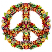 Hippie Educational, Fundraising and Promotional Resources | Peace ...