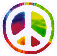 Hippie Educational, Fundraising and Promotional Resources | Peace ...