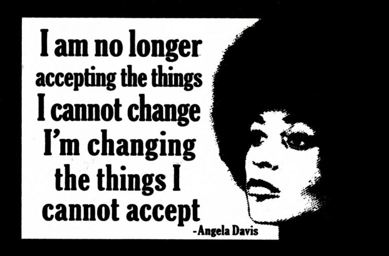 I Am No Longer Accepting The Things I Cannot Change, I'm Changing The ...