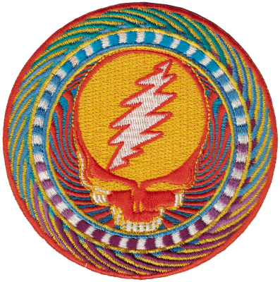 stockx grateful dead orange