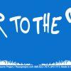 Power To The People - Bumper Sticker / Decal or Magnet