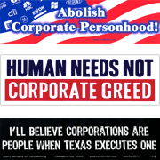 Anti-Corporate