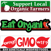 Anti-GMO & GE