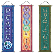 Affirmation Banners - Large