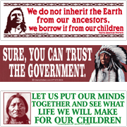 Native American Wisdom & Rights