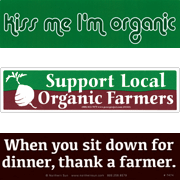 Organic Farming & Food
