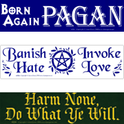 Pagan & Wiccan