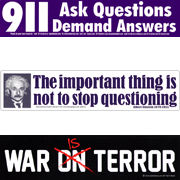 Questioning 9/11 & The War On Terror