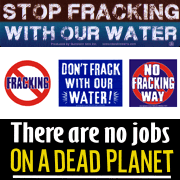 Anti-Fracking