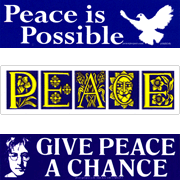 Peace & Anti-War