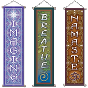 Affirmation Banners - Small