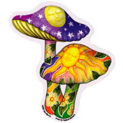 Plants / Flowers / Mushrooms